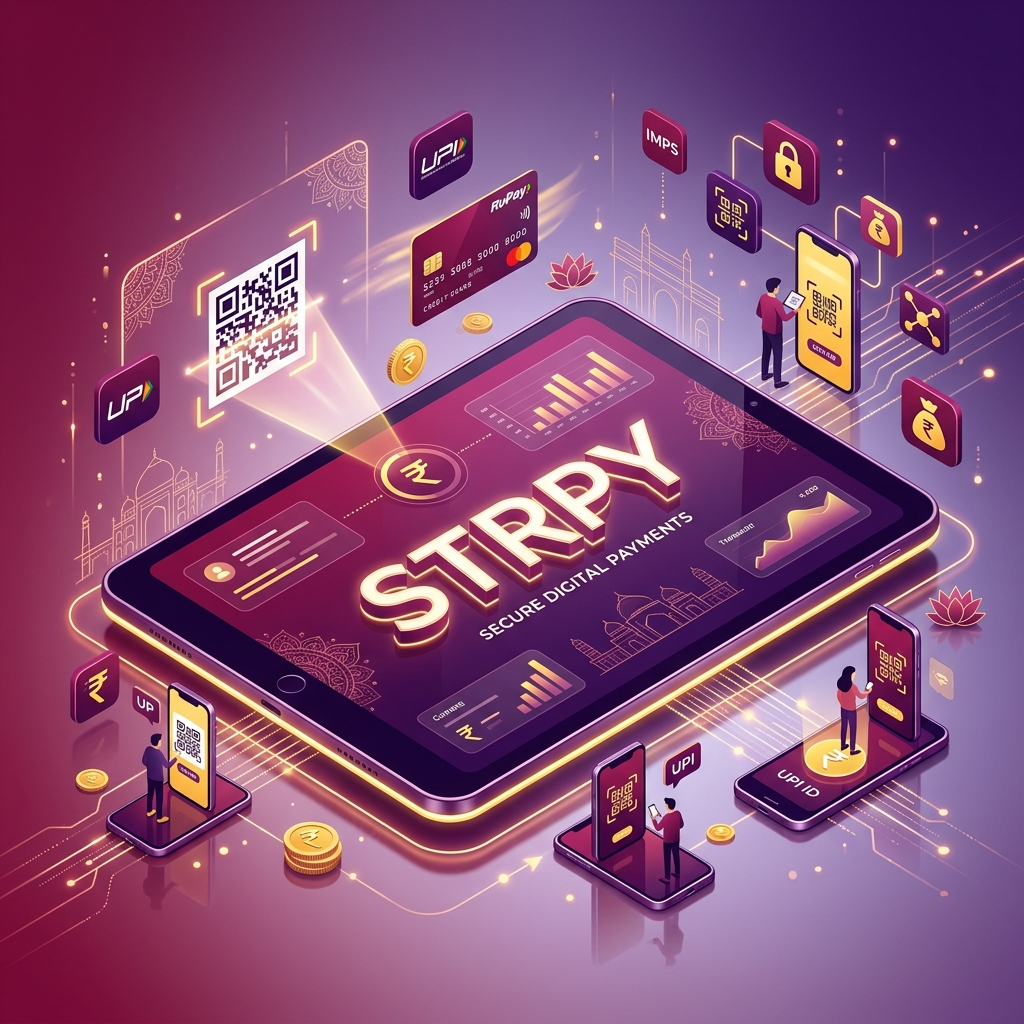 About STRPY